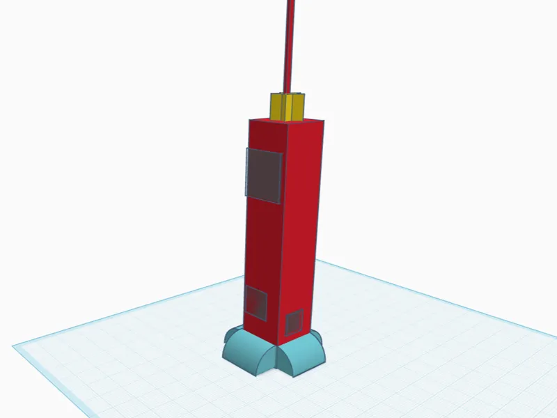 future tower