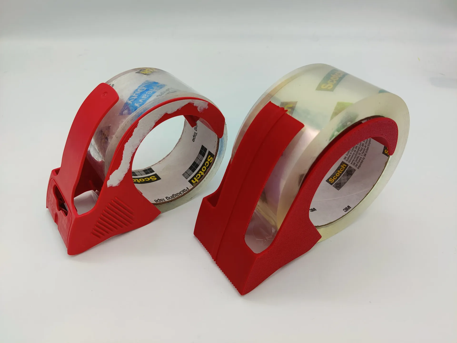 Classic Packing Tape Dispenser - Improved