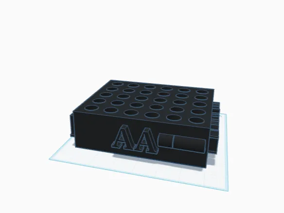 AA Holder