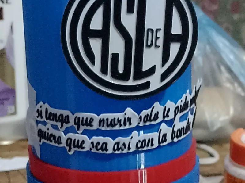 Vaso chop