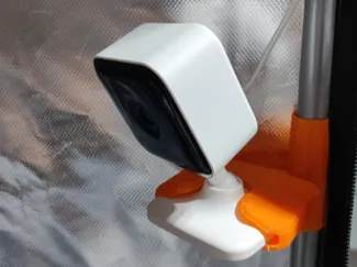 Suport Camera for Enclosure Horizontal
