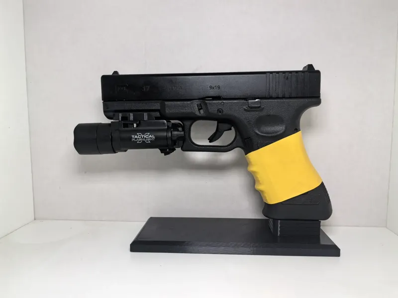 OY/OJBK G17展示底座