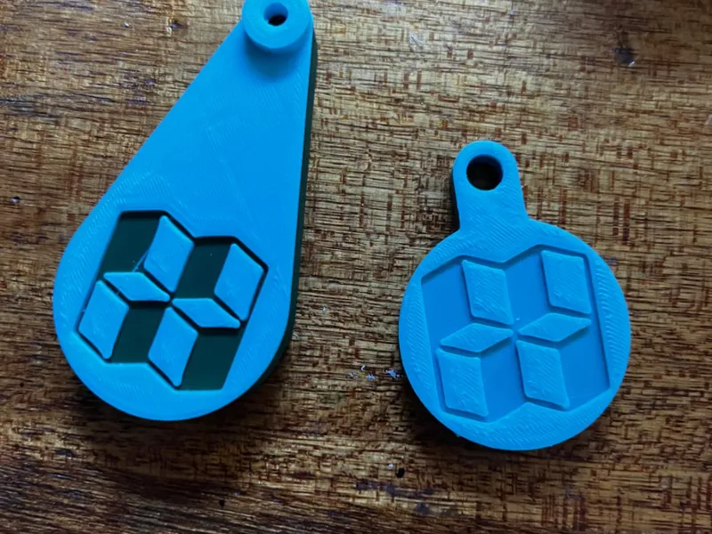 Makercoin - Multicolour on any Printer!