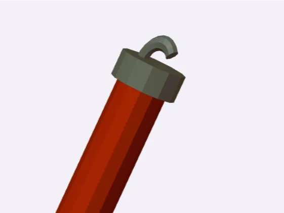 Roblox Doors Glowstick Prop