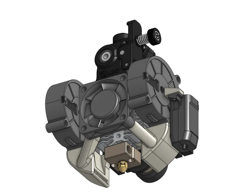Neo Stiffy Toolhead (Creality Ender-3 Neo series)