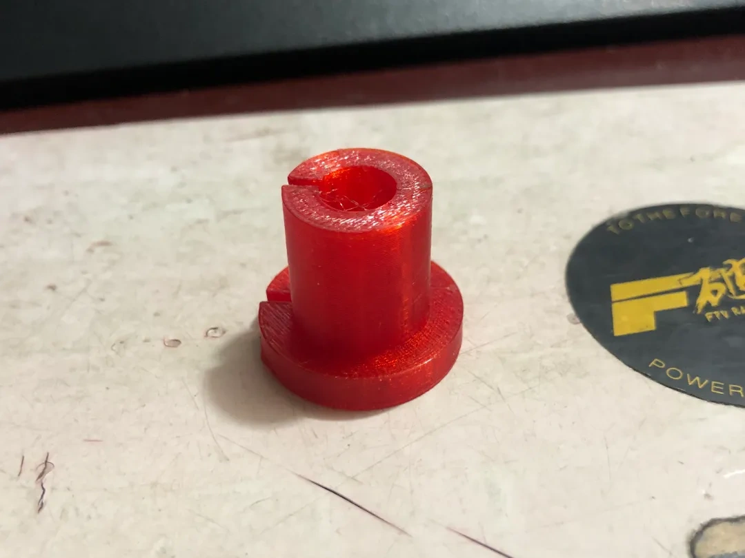 拓竹P1S  P1P  丝杆保护件