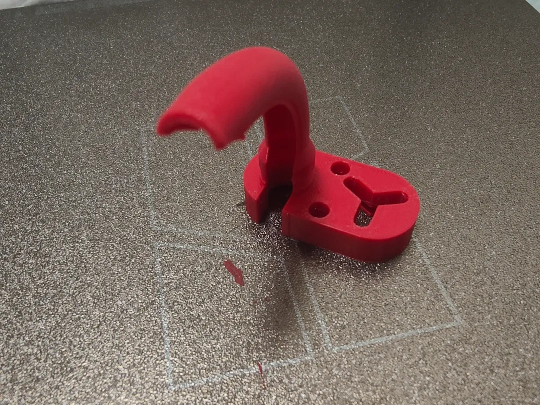 热床导向管
