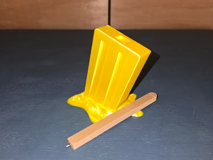 Ice cream pen