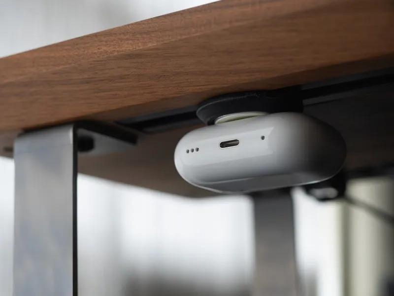 AirPods Charger Mount for PREDUCTS DASHBOARD
