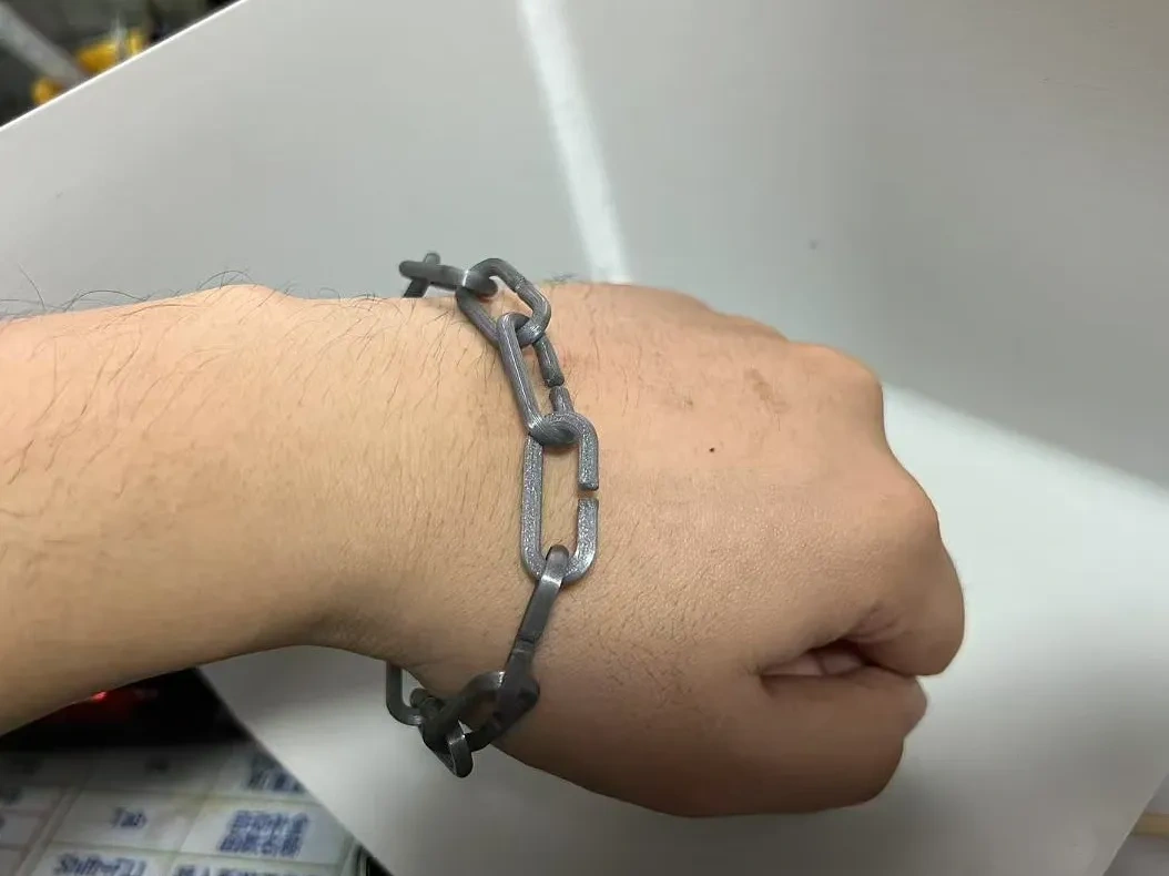 铁链、时尚手链，扣环