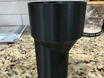 Lexus UX offset Cupholder Adapter