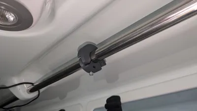Tube clamp Ø20