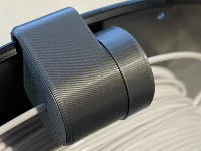 Filament Filter with clip