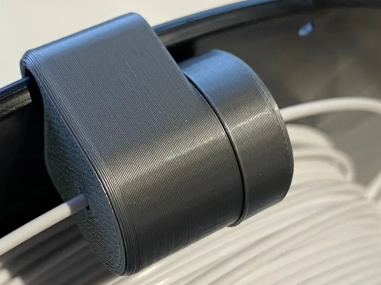 Filament Filter with clip