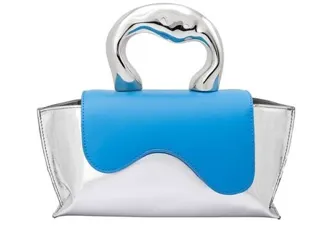 bolsa bagagem miniatura