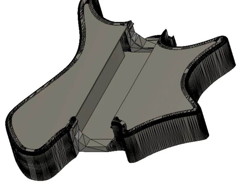 Strandberg Body for Minibar Controller
