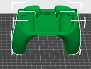Nitendo Switch controller.