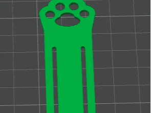 Pet Book mark