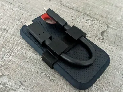 SanDisk Extreme Portable SSD Cable Management