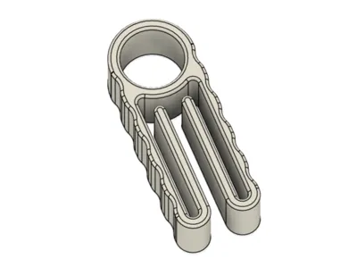 Bag clip