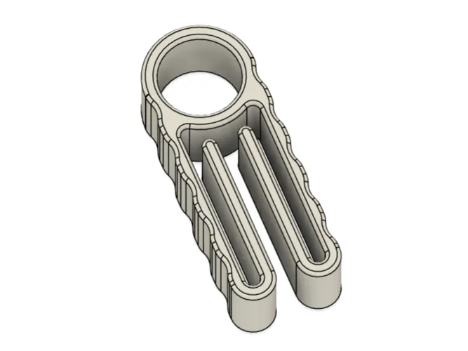 Bag clip