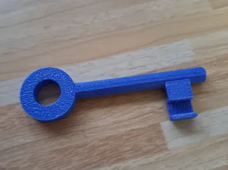 Buntbartschlüssel