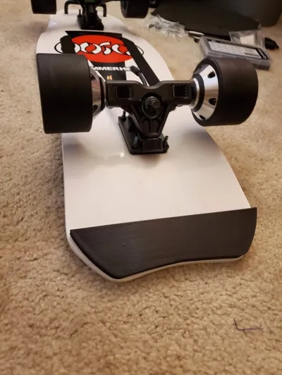Hosoi Hammerhead Tailbone