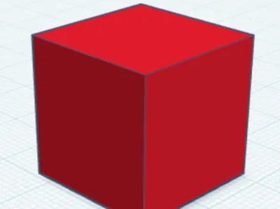 cube