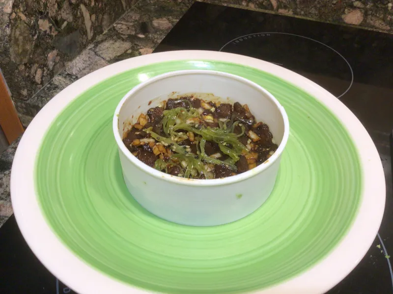 Tartar mold