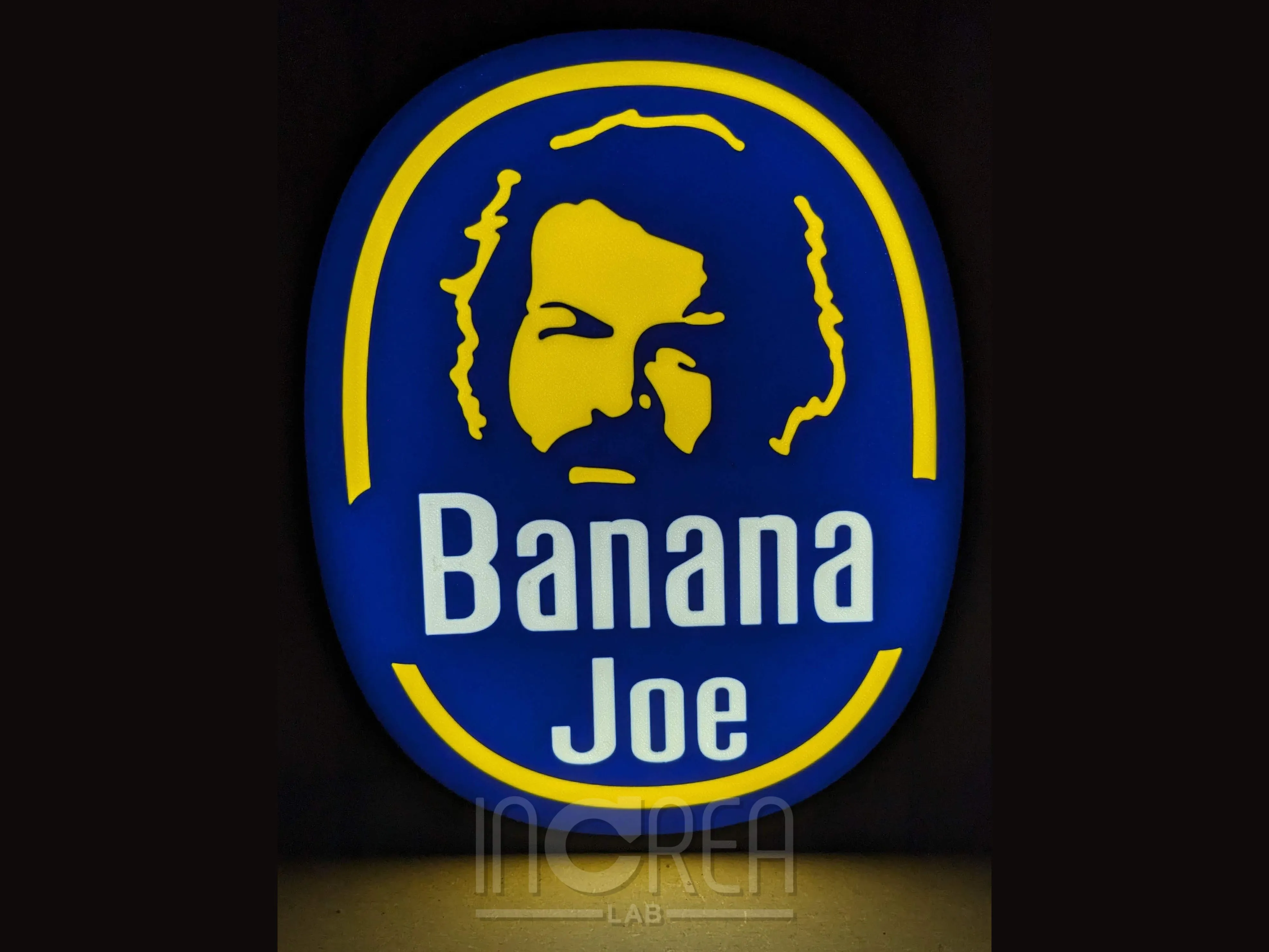 Banana Joe Lightbox LED Lamp