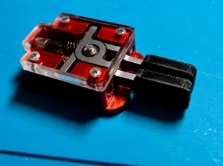 BaMaKeY TP-III finger key replacement