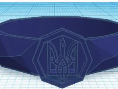 Ukraine ring