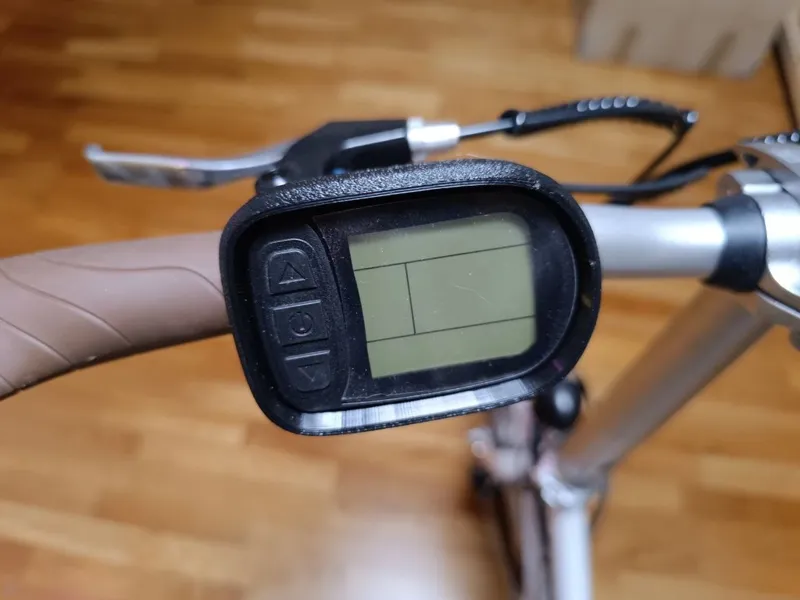 E-bicycle KT-LCD5 protector
