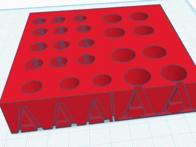 Battery Holder