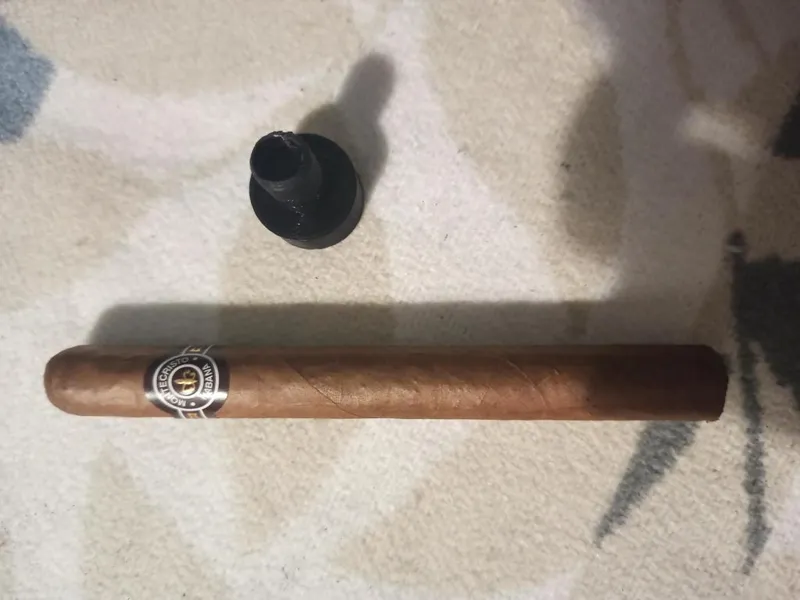 Cigar puncher, drill, opener