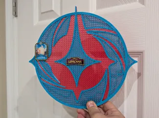 Lorcana TCG Pin Board