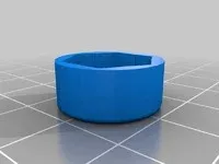 Anet A8 Nut Cap / Cover