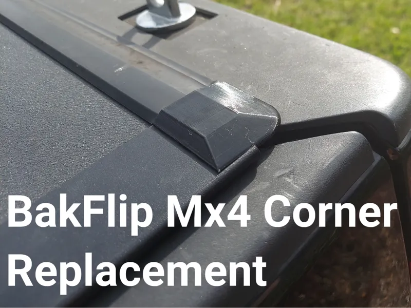 BakFlip Mx4 Corner Replacement