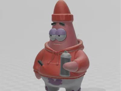 spray patrick