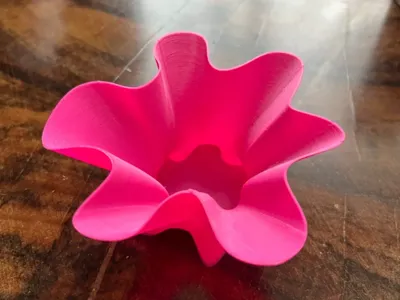 Floral Aroma Diffuser Holder
