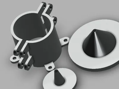 Nozle model