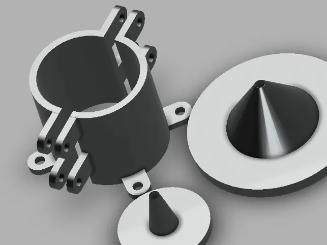 Nozle model