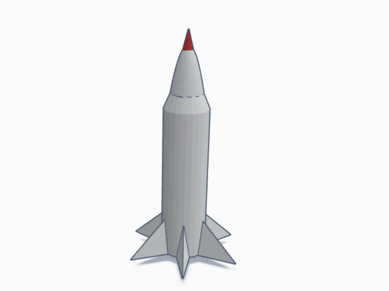Estes Rocket