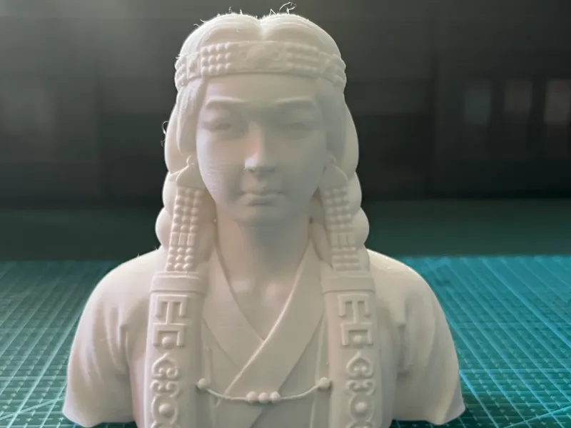 蒙古圣母：阿兰高娃