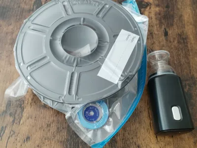 Aspirator Vacu Pump