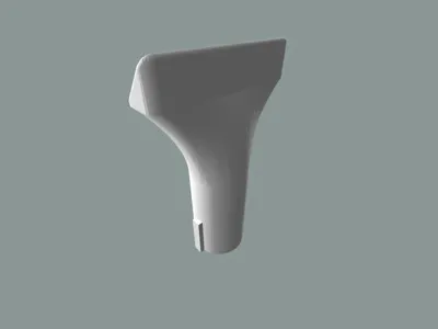 ecovacs vacuum cleaner nozzle