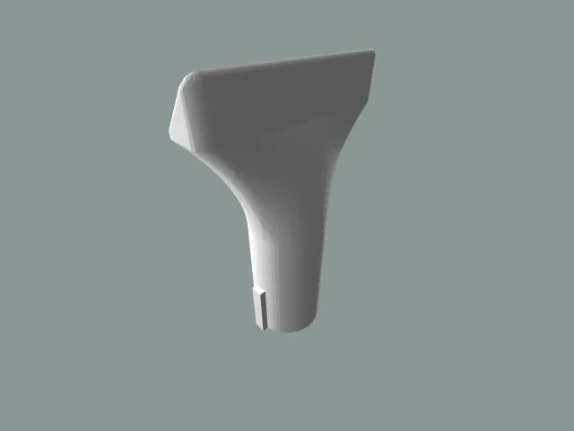 ecovacs vacuum cleaner nozzle