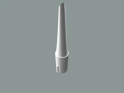 Ecovacs vacuum cleaner nozzle