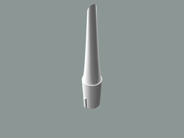 Ecovacs vacuum cleaner nozzle