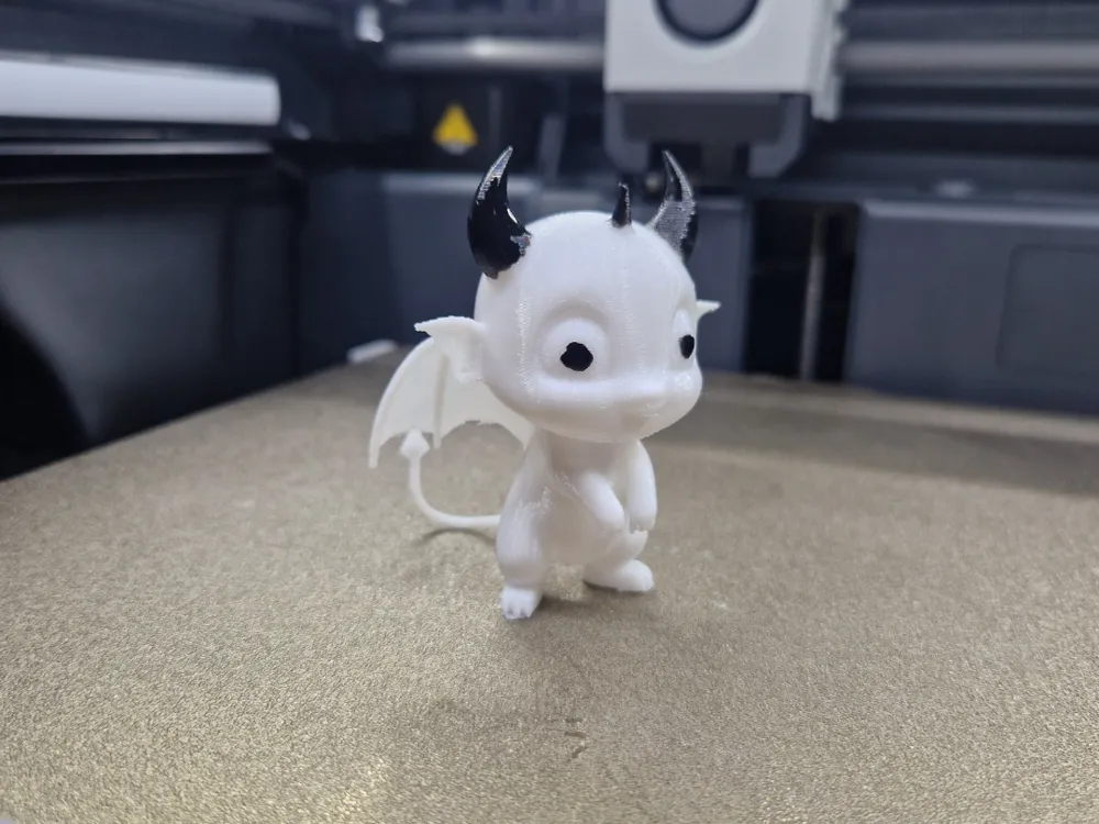 baby Devil by D0bb7 MakerWorld: Download Free 3D Models